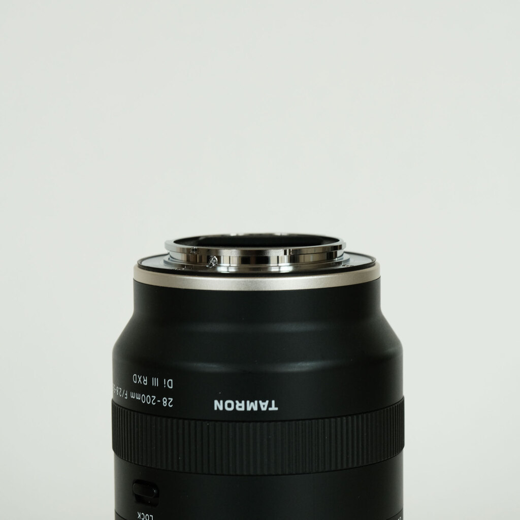 TAMRON 28-200mm F/2.8-5.6 Di III RXD (Model A071) [ソニーE用]
