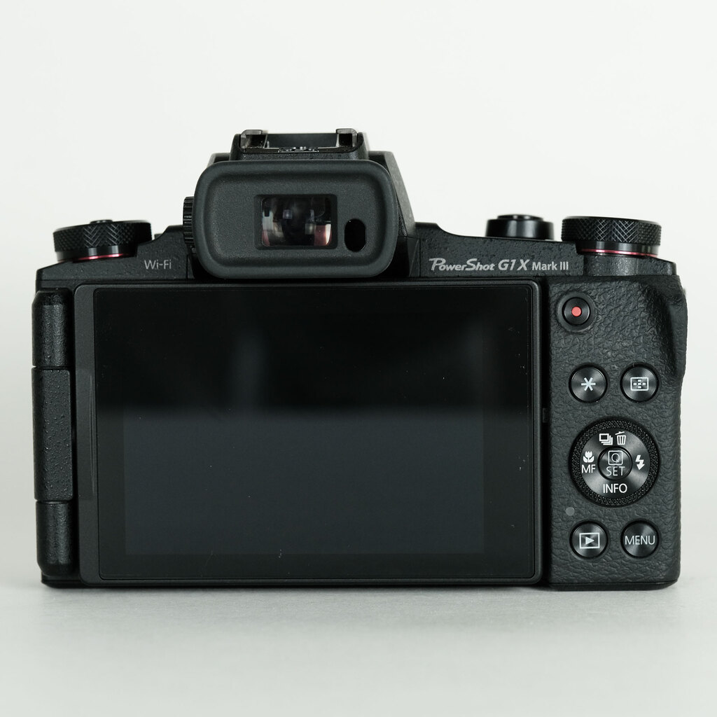 Canon PowerShot G1X Mark III