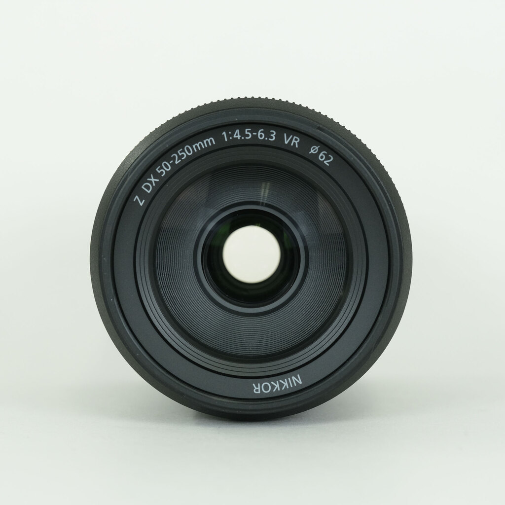 Nikon NIKKOR Z DX 50-250mm f/4.5-6.3 VR