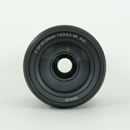 Nikon NIKKOR Z DX 50-250mm f/4.5-6.3 VR