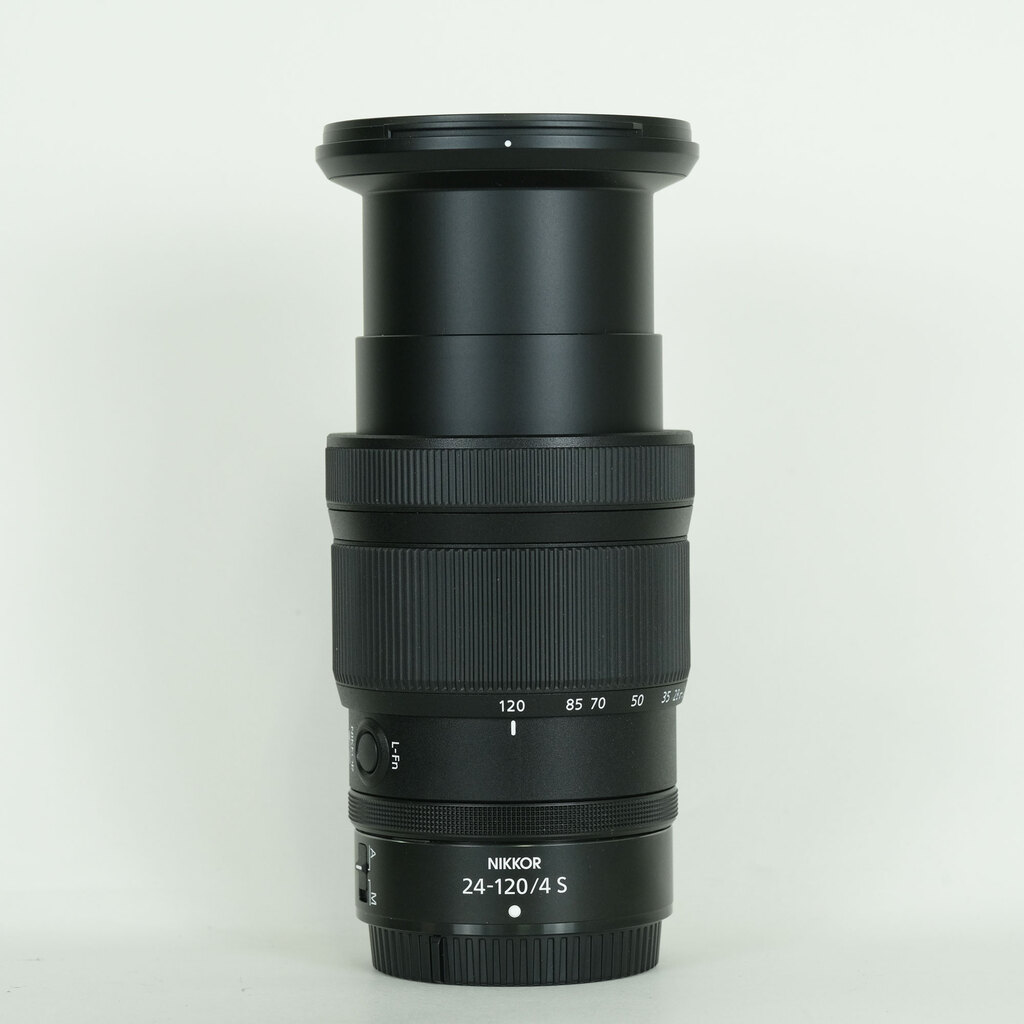 Nikon NIKKOR Z 24-120mm f/4 S