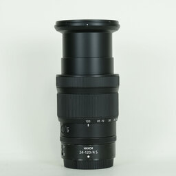 Nikon NIKKOR Z 24-120mm f/4 S
