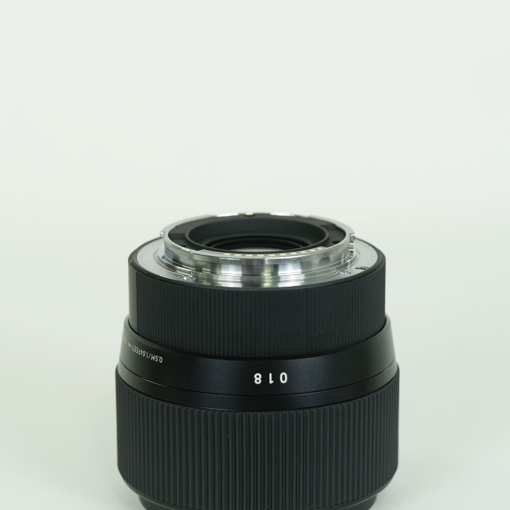 SIGMA 56mm F1.4 DC DN｜Contemporary [ソニーE用]
