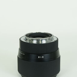SIGMA 56mm F1.4 DC DN｜Contemporary [ソニーE用]