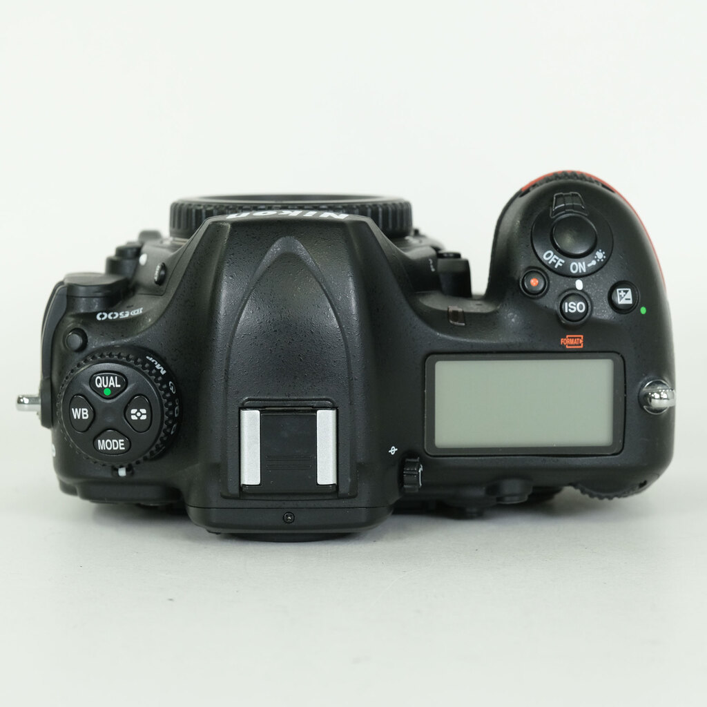 Nikon D500 Nikon D500