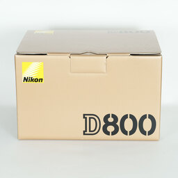 Nikon D800