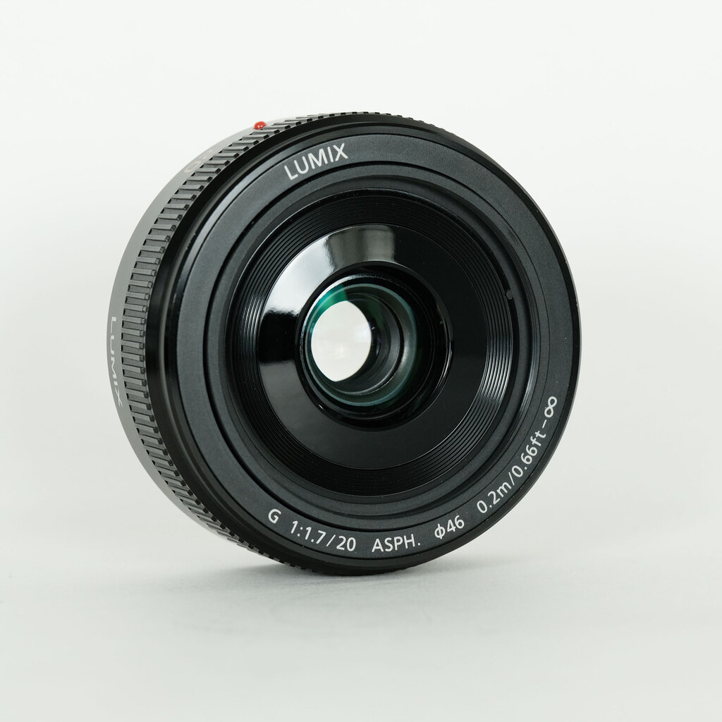 Panasonic LUMIX G 20mm F1.7 II ASPH.の出品 | ONE SCENE（ワンシーン）