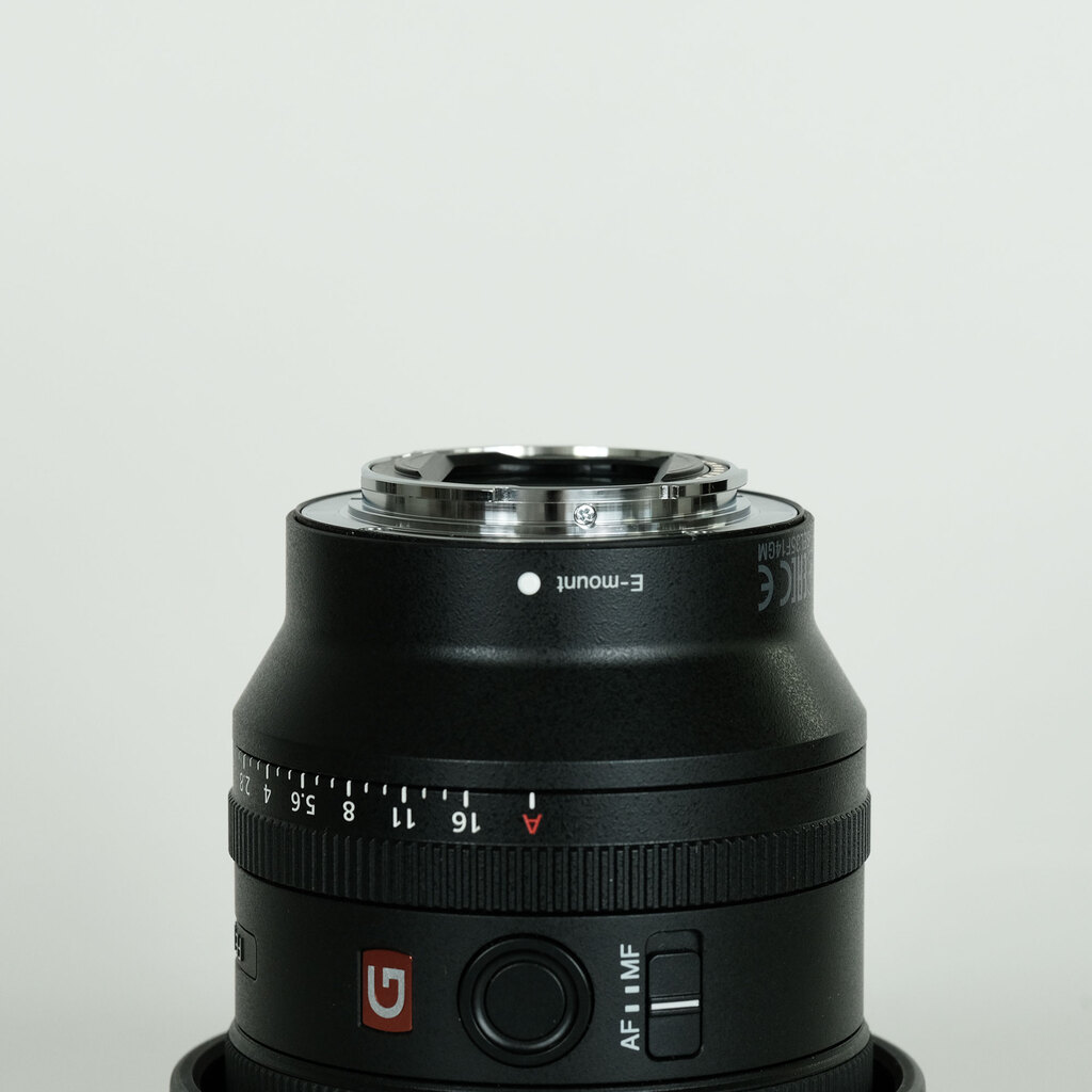 SONY FE 35mm F1.4 GM SEL35F14GM