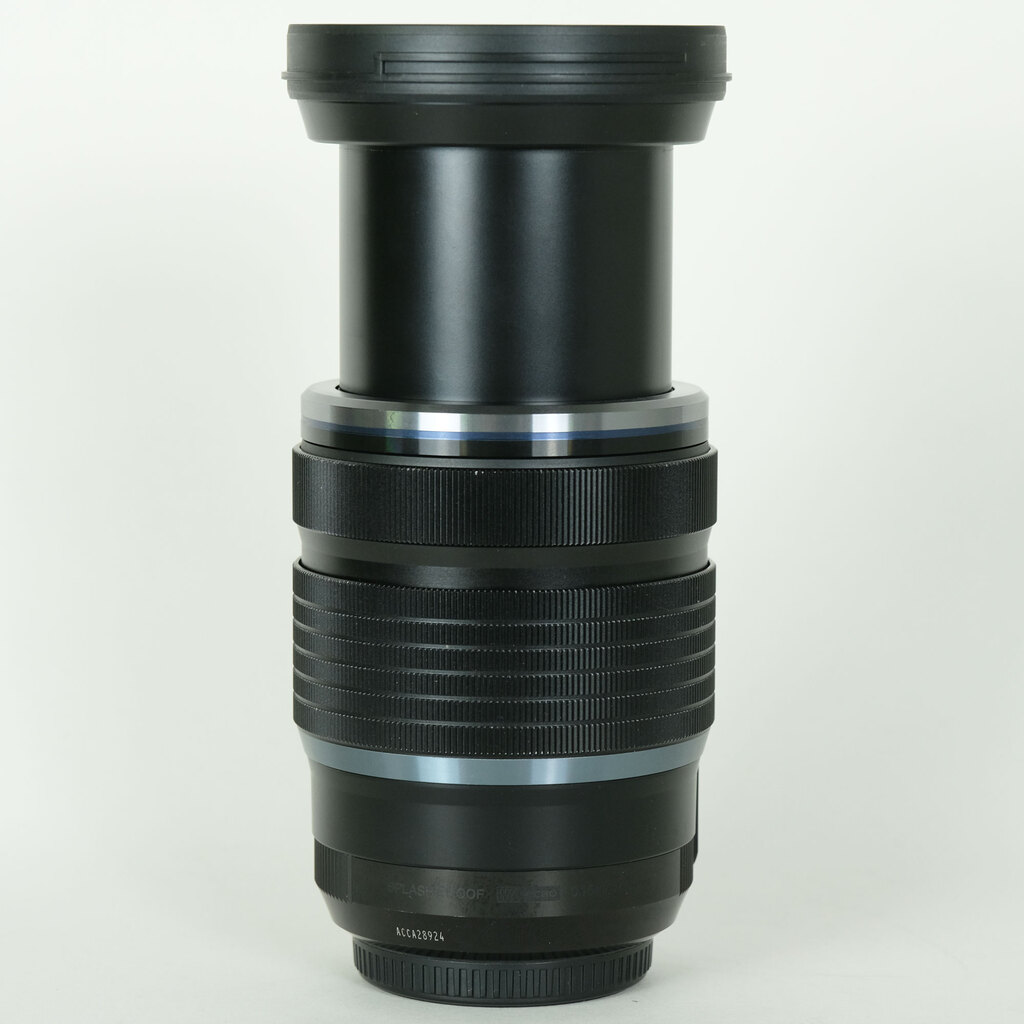 OLYMPUS M.ZUIKO DIGITAL ED 12-100mm F4.0 IS PRO