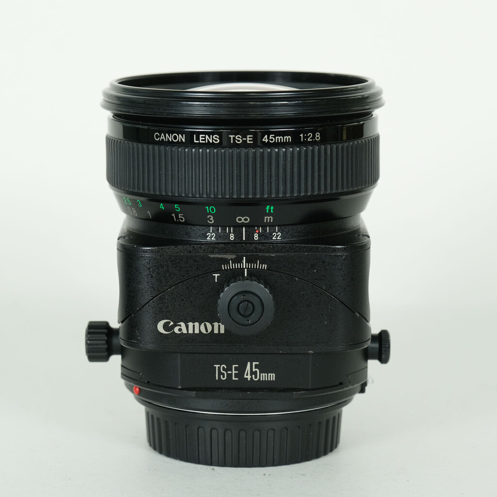 TS-E45mm F2.8 中古価格比較 - 価格.com