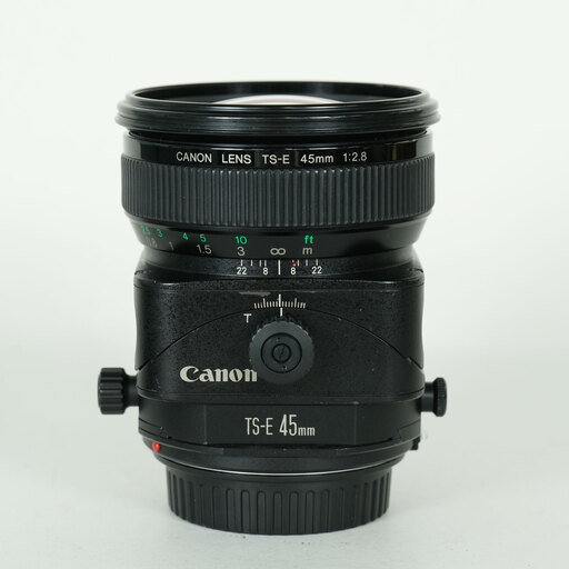 Canon TS-E45mm F2.8 Canon TS-E45mm F2.8