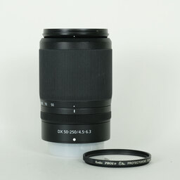 Nikon NIKKOR Z DX 50-250mm f/4.5-6.3 VR Nikon NIKKOR Z DX 50-250mm f/4.5-6.3 VR