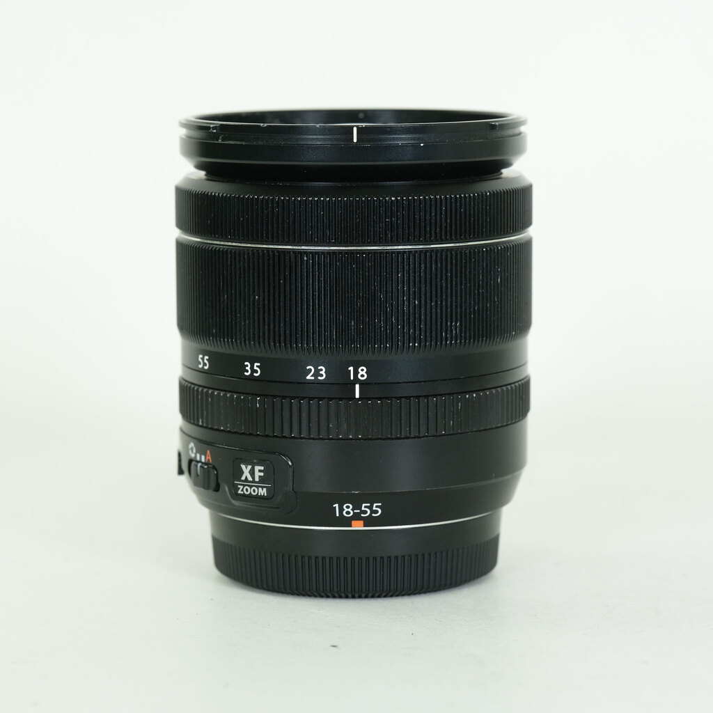 FUJIFILM XF18-55mmF2.8-4 R LM OIS