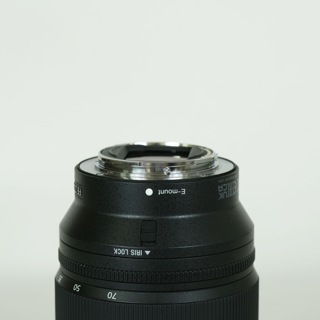 SONY FE 24-70mm F2.8 GM II SEL2470GM2