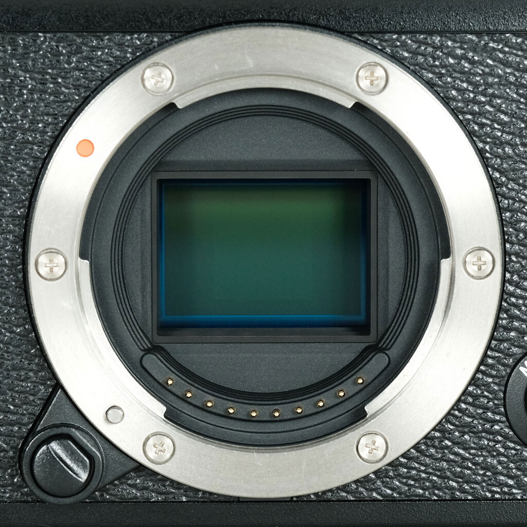FUJIFILM X-E3