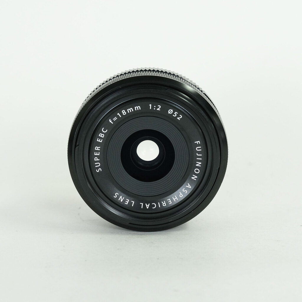 FUJIFILM XF18mmF2 R FUJIFILM XF18mmF2 R