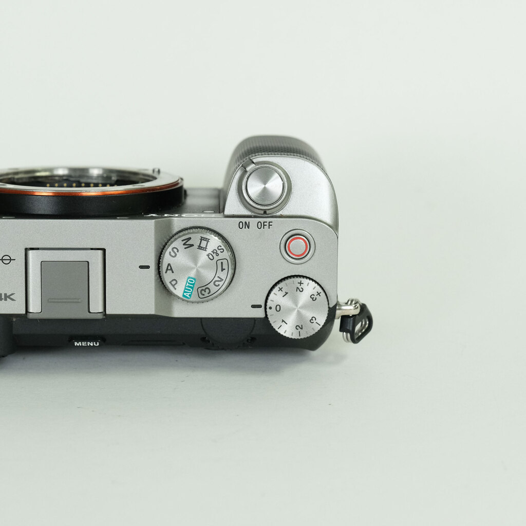 SONY α7C（ILCE-7C）