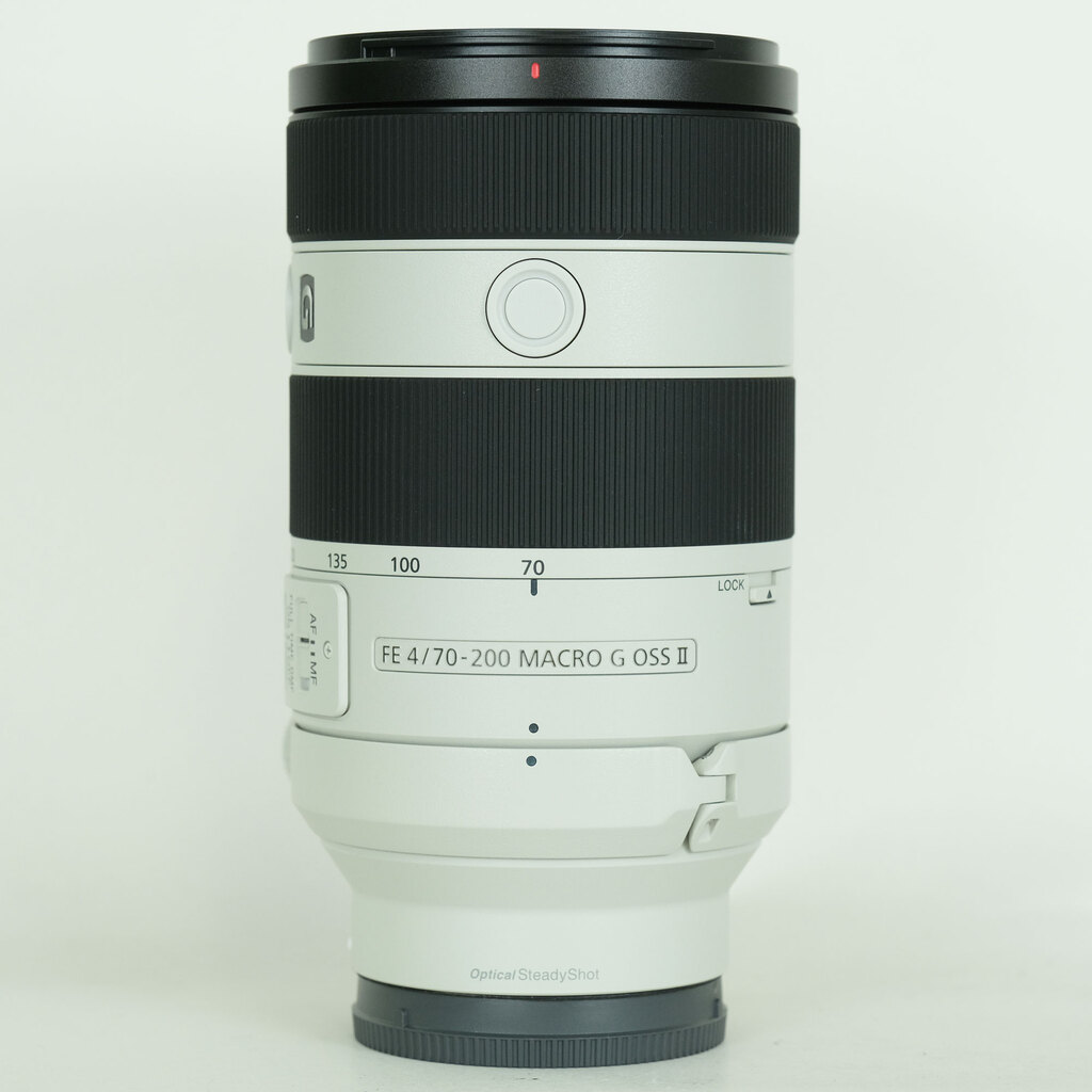 SONY FE70-200mm F4 Macro G OSS II SEL70200G2