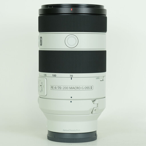 SONY FE70-200mm F4 Macro G OSS II SEL70200G2