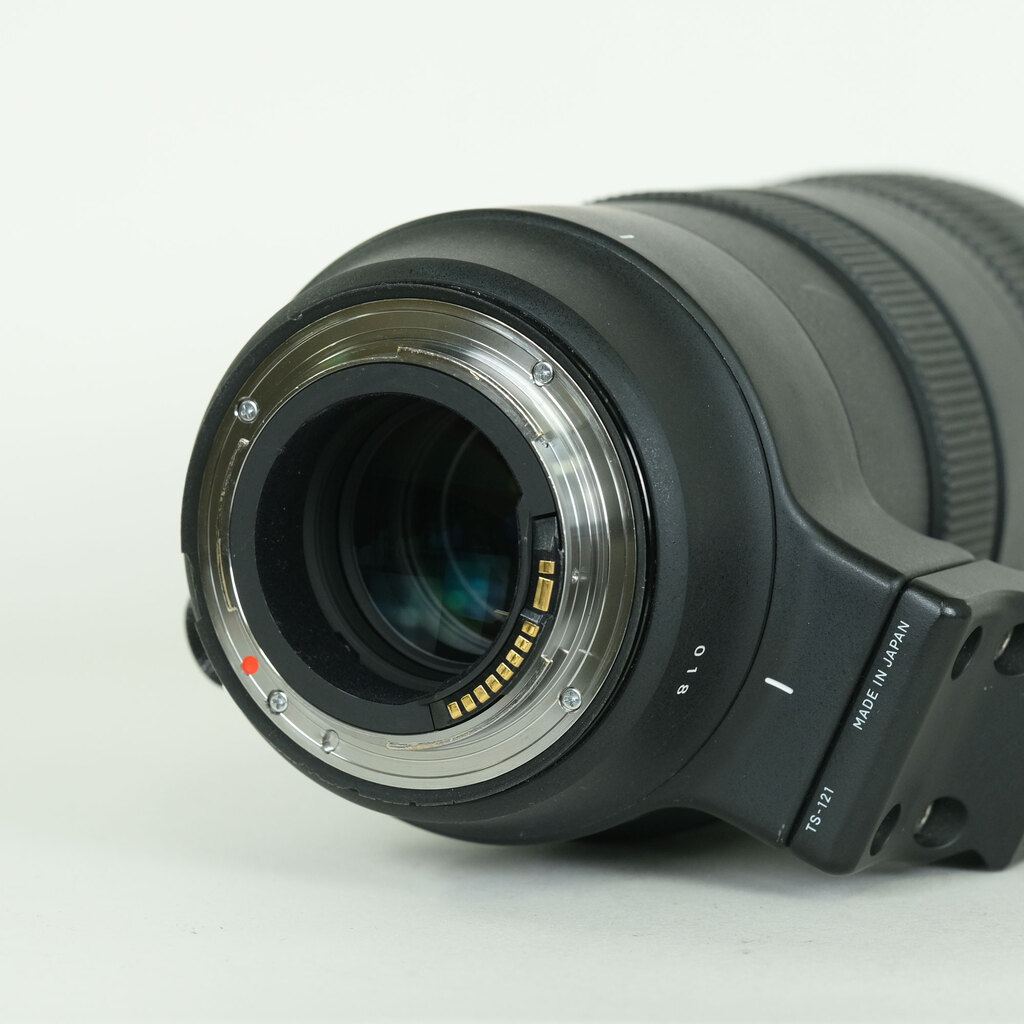 SIGMA 70-200mm F2.8 DG OS HSM｜Sports [キヤノン用]