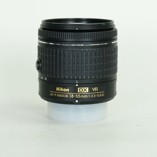 Nikon AF-P DX NIKKOR 18-55mm F3.5-5.6G VR Nikon AF-P DX NIKKOR 18-55mm F3.5-5.6G VR