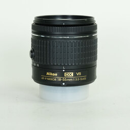 Nikon AF-P DX NIKKOR 18-55mm F3.5-5.6G VR