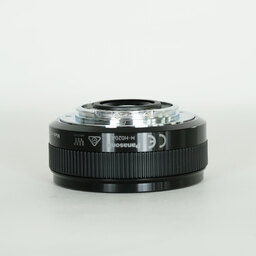 Panasonic LUMIX G 20mm F1.7 ASPH. H-H020