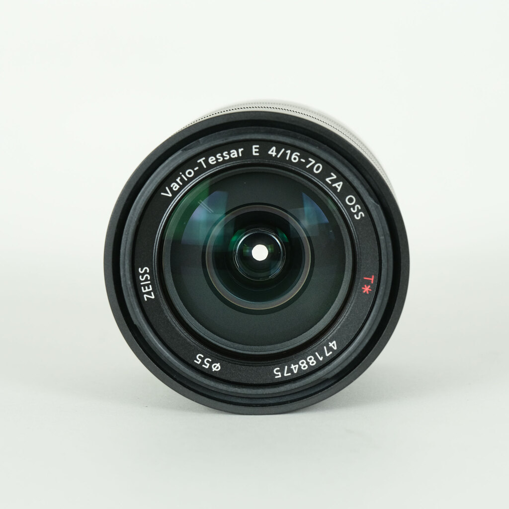SONY Vario-Tessar T＊ E 16-70mm F4 ZA OSS SEL1670Z