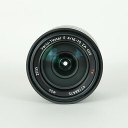 SONY Vario-Tessar T＊ E 16-70mm F4 ZA OSS SEL1670Z