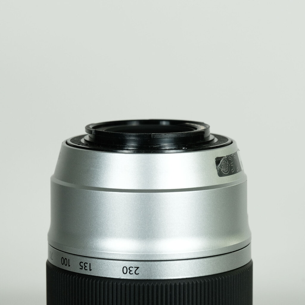 FUJIFILM XC50-230mmF4.5-6.7 OIS II