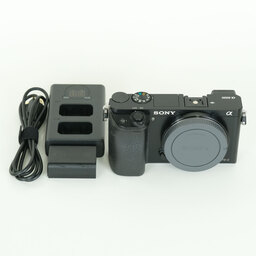 SONY α6000（ILCE-6000）