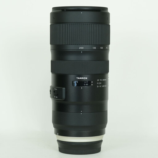 TAMRON SP 70-200mm F/2.8 Di VC USD G2（Model A025）[キヤノン用]