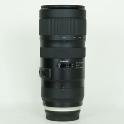 TAMRON SP 70-200mm F/2.8 Di VC USD G2（Model A025）[キヤノン用]