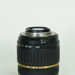 TAMRON AF18-200mmF3.5-6.3XR DiII/A14N2(ニコン用/モーター内蔵) TAMRON AF18-200mmF3.5-6.3XR DiII/A14N2(ニコン用/モーター内蔵)