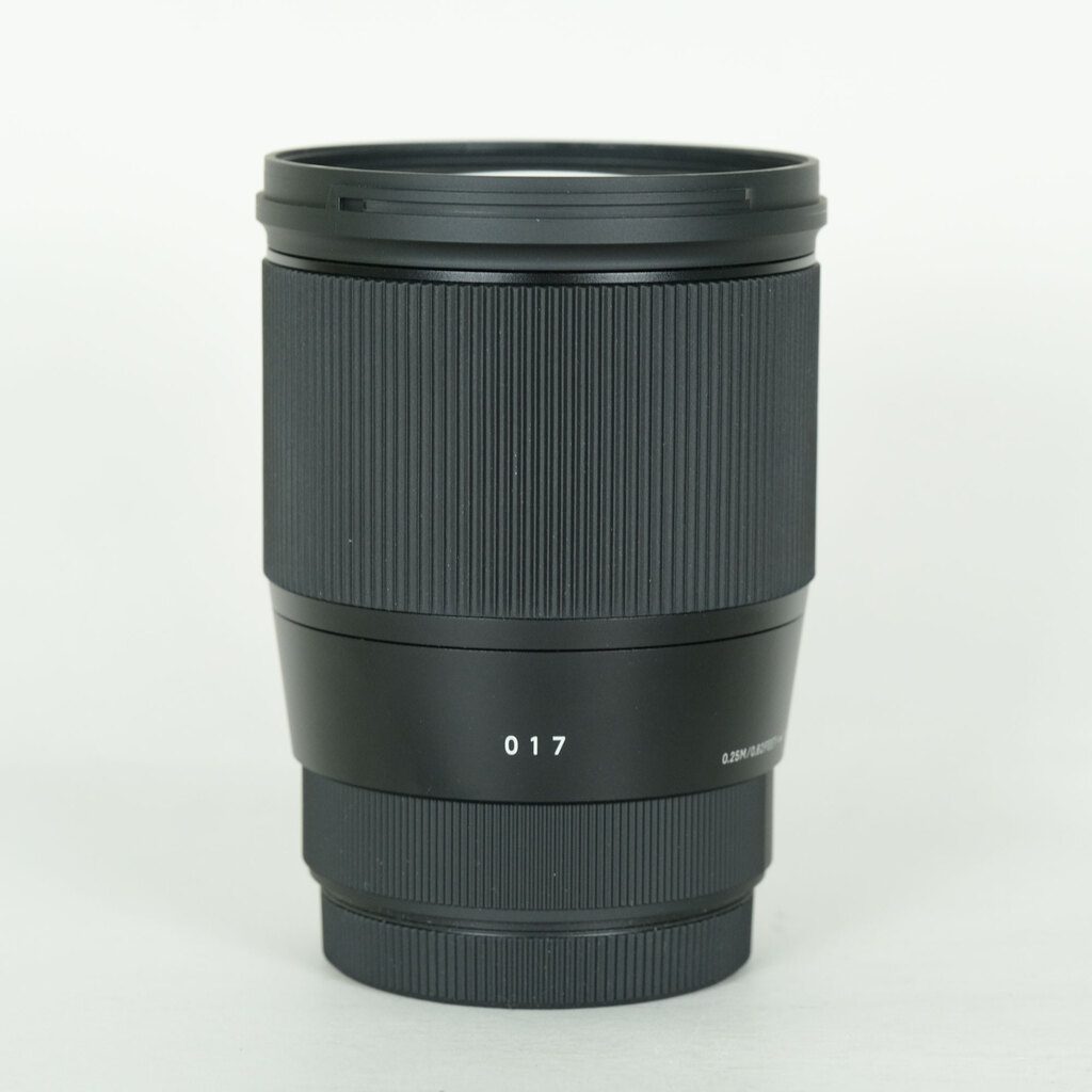 SIGMA 16mm F1.4 DC DN｜Contemporary [フジフイルムX用]の出品 | ONE