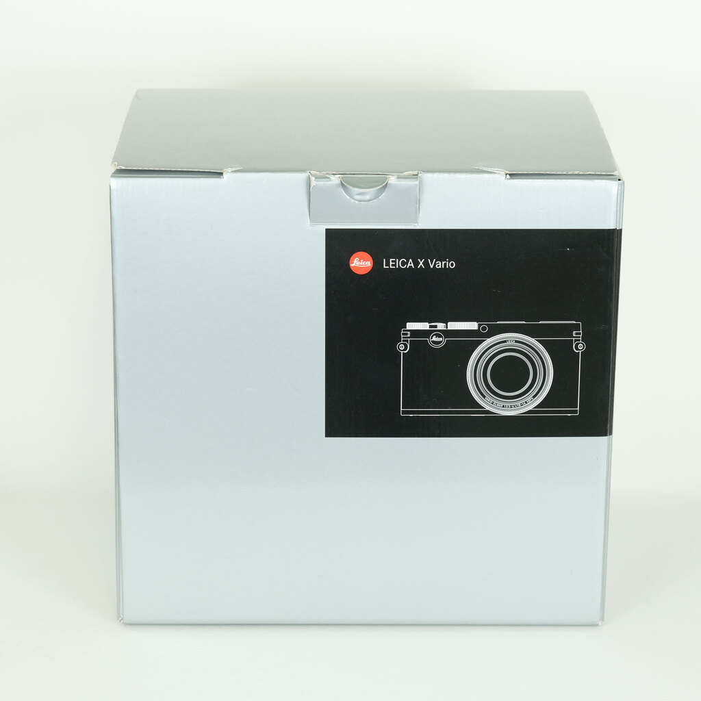 LEICA X Vario (Typ107) ブラック