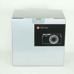 LEICA X Vario (Typ107) ブラック