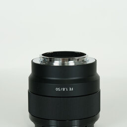 SONY FE 50mm F1.8 SEL50F18F