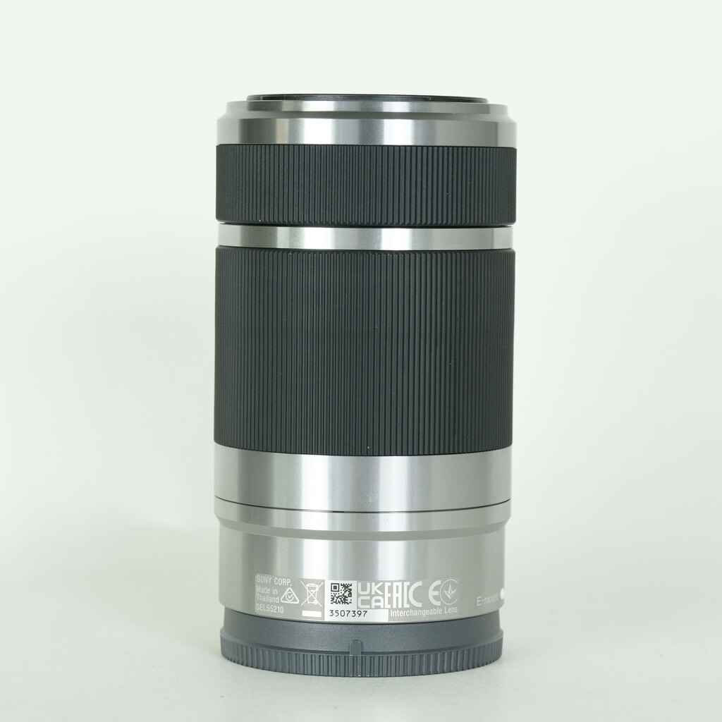 SONY E 55-210mm F4.5-6.3 OSS SEL55210