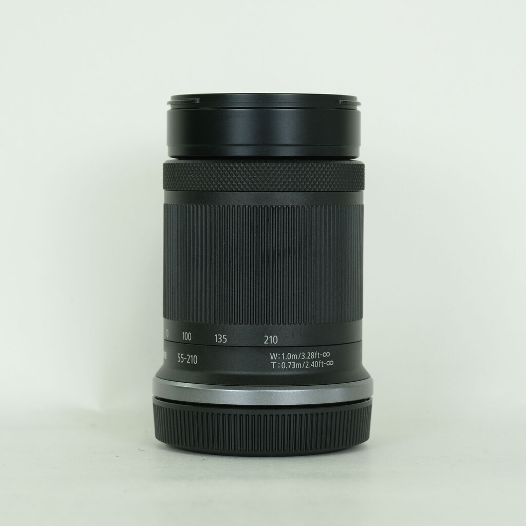 Canon RF-S55-210mm F5-7.1 IS STM Canon RF-S55-210mm F5-7.1 IS STM