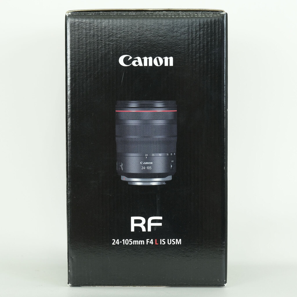 Canon RF24-105mm F4 L IS USM
