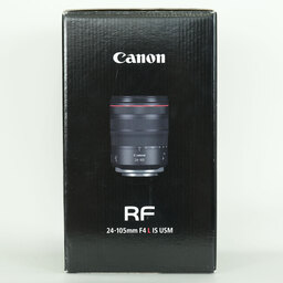 Canon RF24-105mm F4 L IS USM