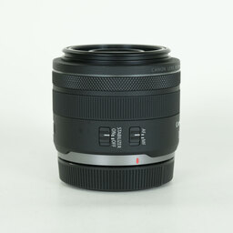 Canon RF35mm F1.8 MACRO IS STM