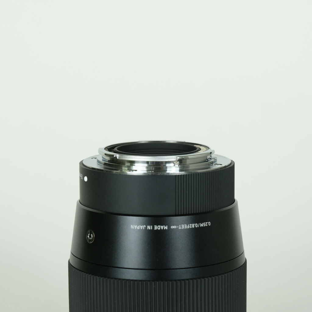 SIGMA 16mm F1.4 DC DN｜Contemporary [キヤノンM用]