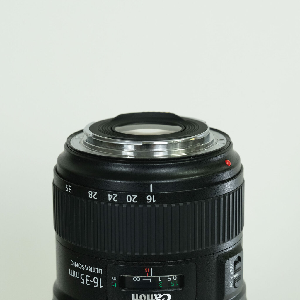 Canon EF16-35mm F2.8L III USM