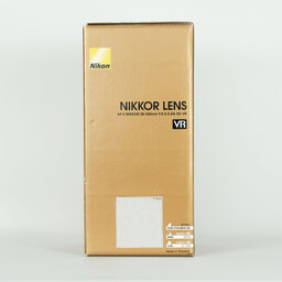Nikon AF-S NIKKOR 28-300mm f/3.5-5.6G ED VR