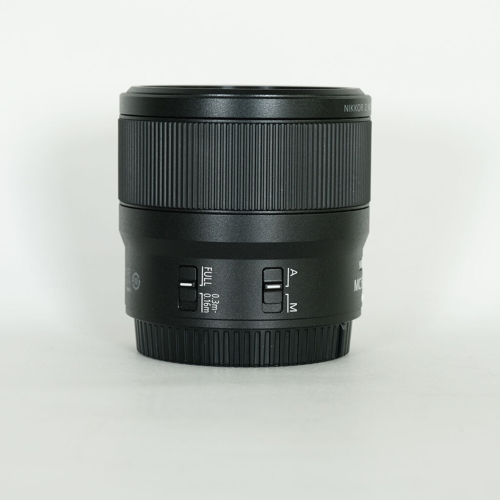 Nikon NIKKOR Z MC 50mm f/2.8 Nikon NIKKOR Z MC 50mm f/2.8