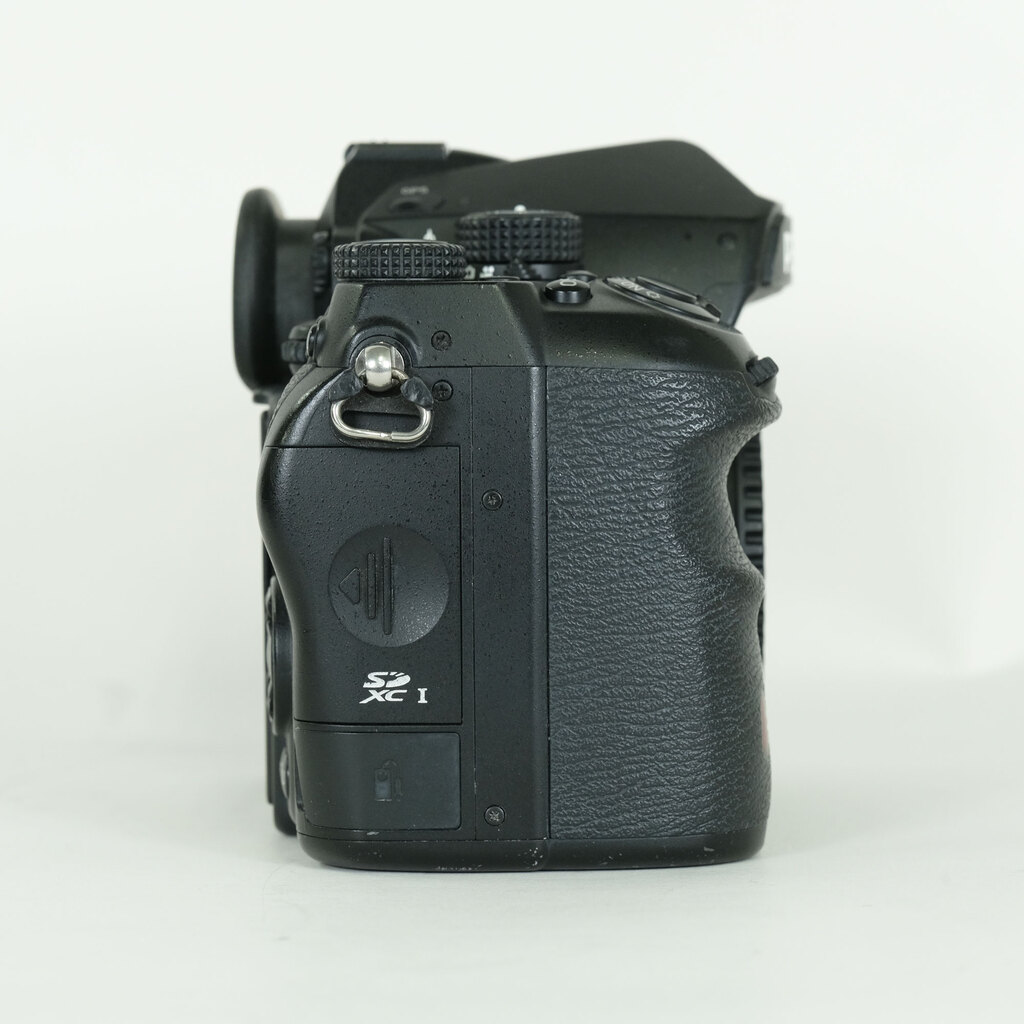 PENTAX K-1 (Mark II アップグレード)