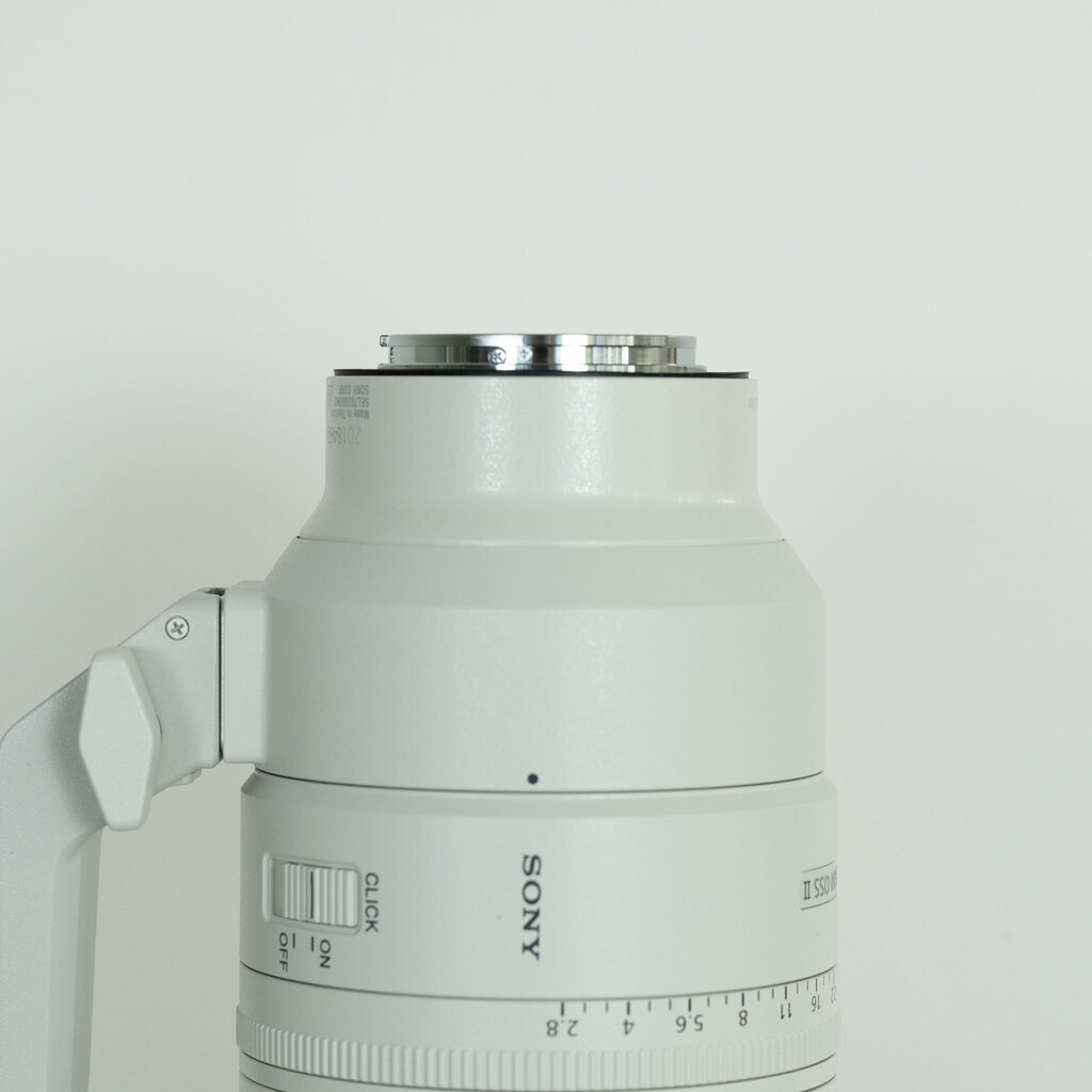 SONY FE 70-200mm F2.8 GM OSS II SEL70200GM2