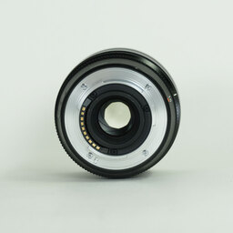 FUJIFILM XF16mmF1.4 R WR